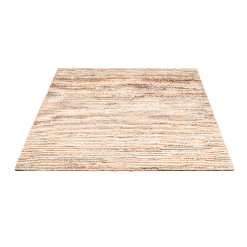 Tappeto Gabbeh - Persero - 145 x 105 cm - beige scuro