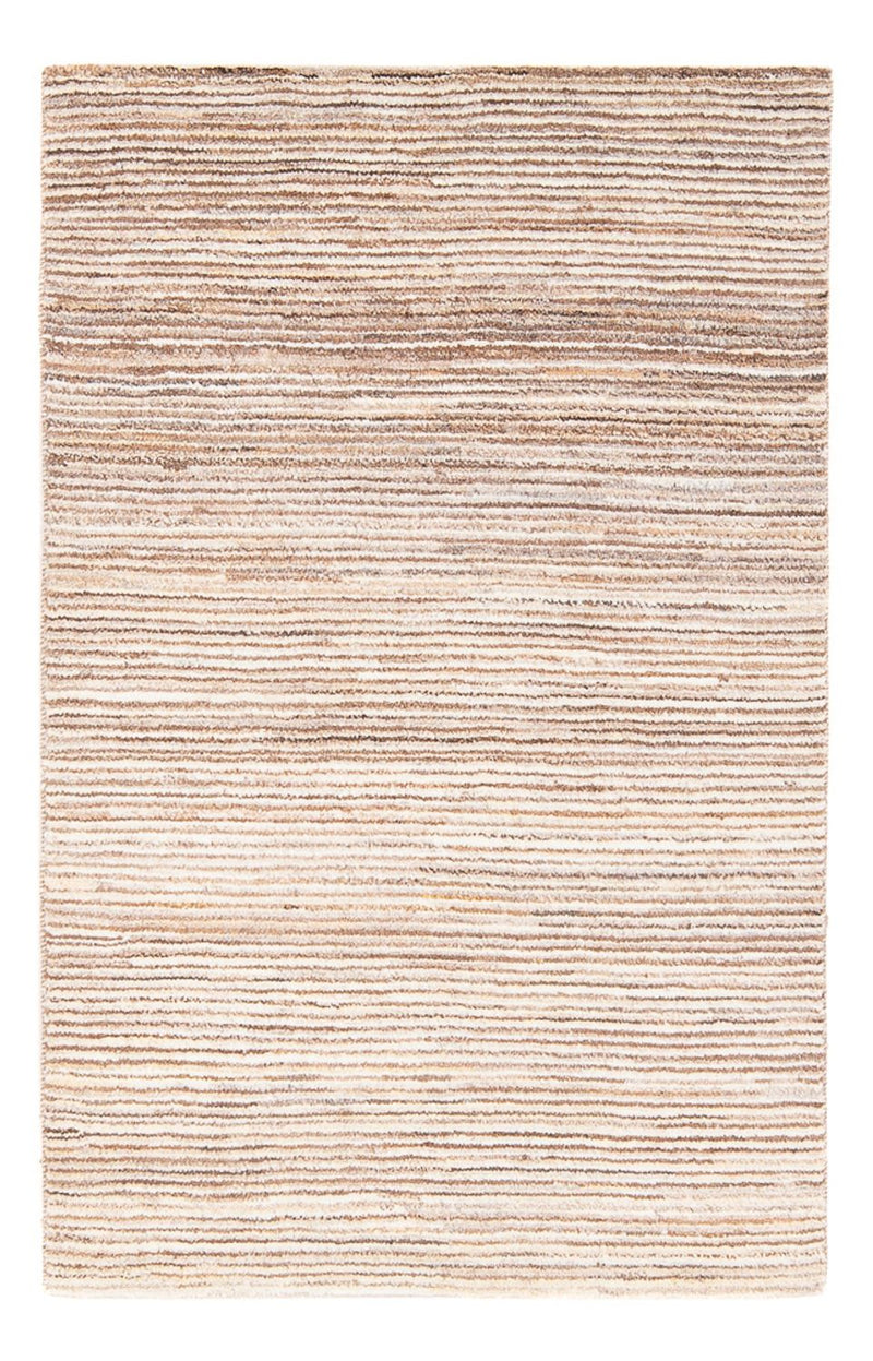 Tappeto Gabbeh - Persero - 145 x 96 cm - beige scuro