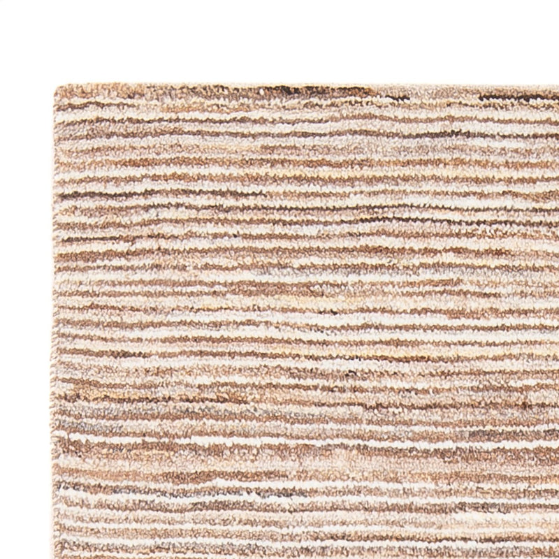 Tappeto Gabbeh - Persero - 145 x 96 cm - beige scuro