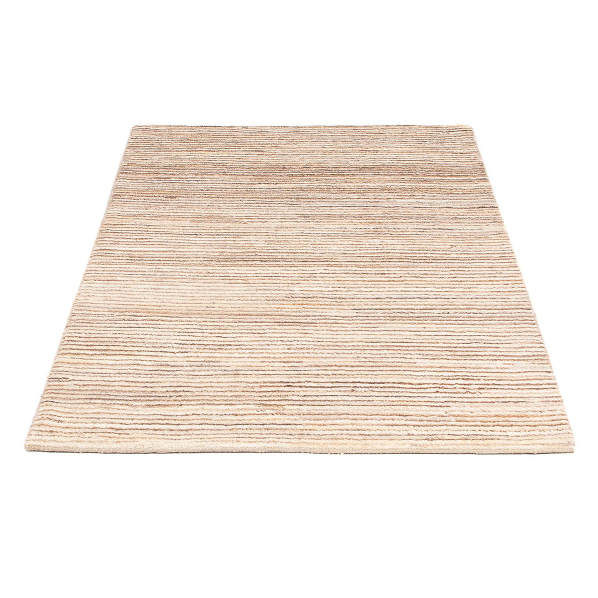 Tappeto Gabbeh - Persero - 145 x 96 cm - beige scuro