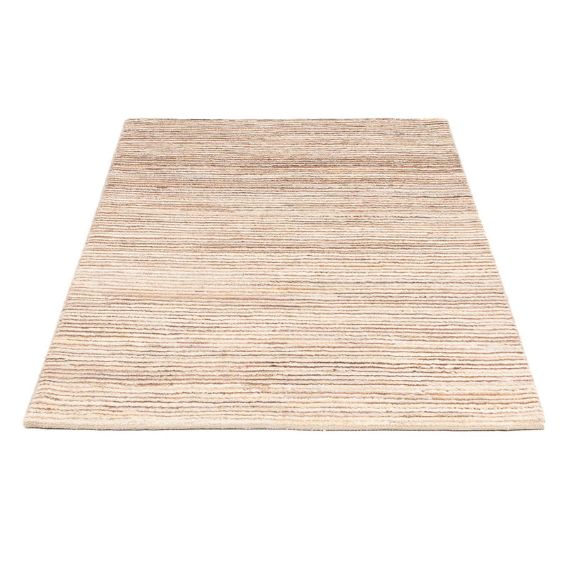 Tappeto Gabbeh - Persero - 145 x 96 cm - beige scuro