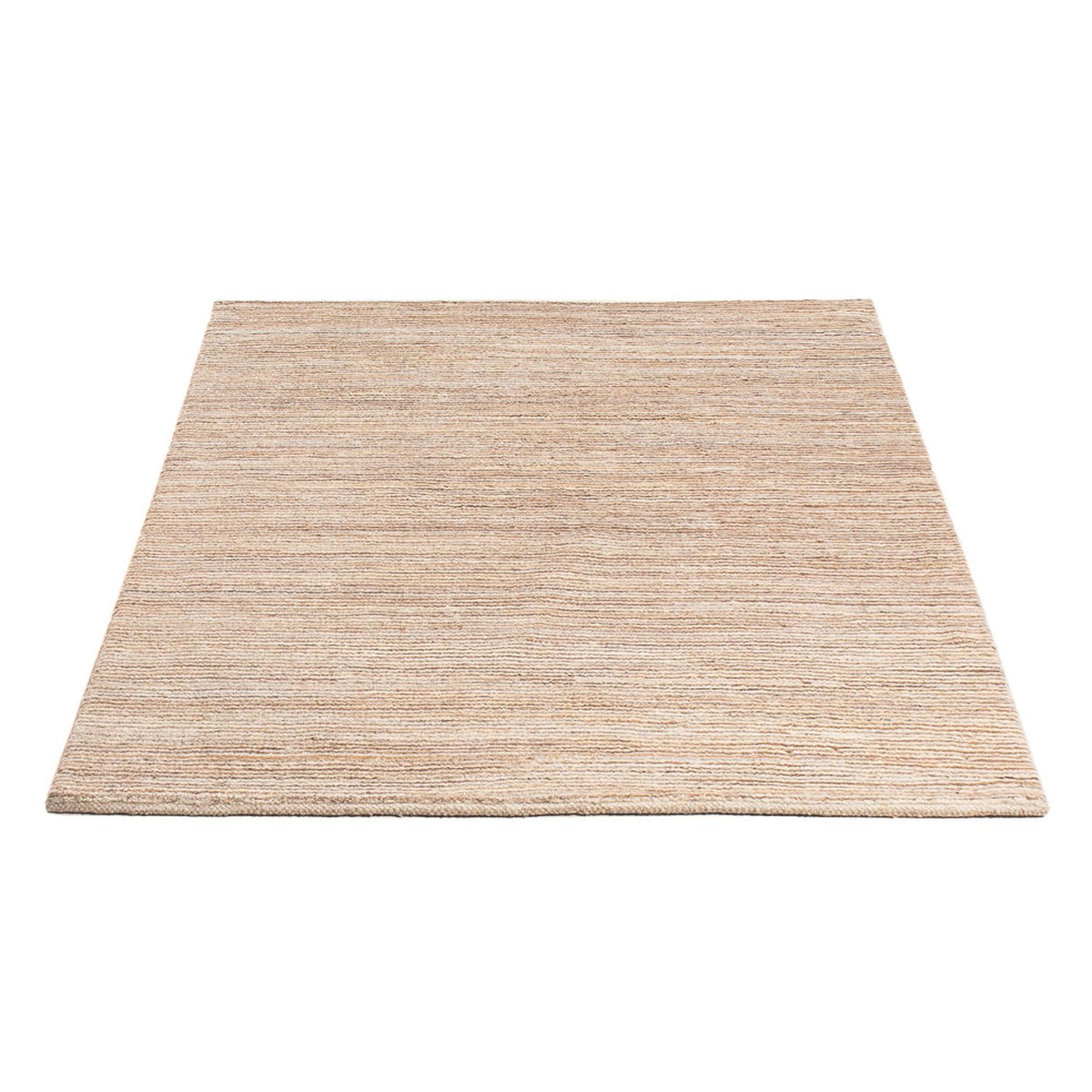 Tappeto Gabbeh - Persero - 146 x 94 cm - beige scuro