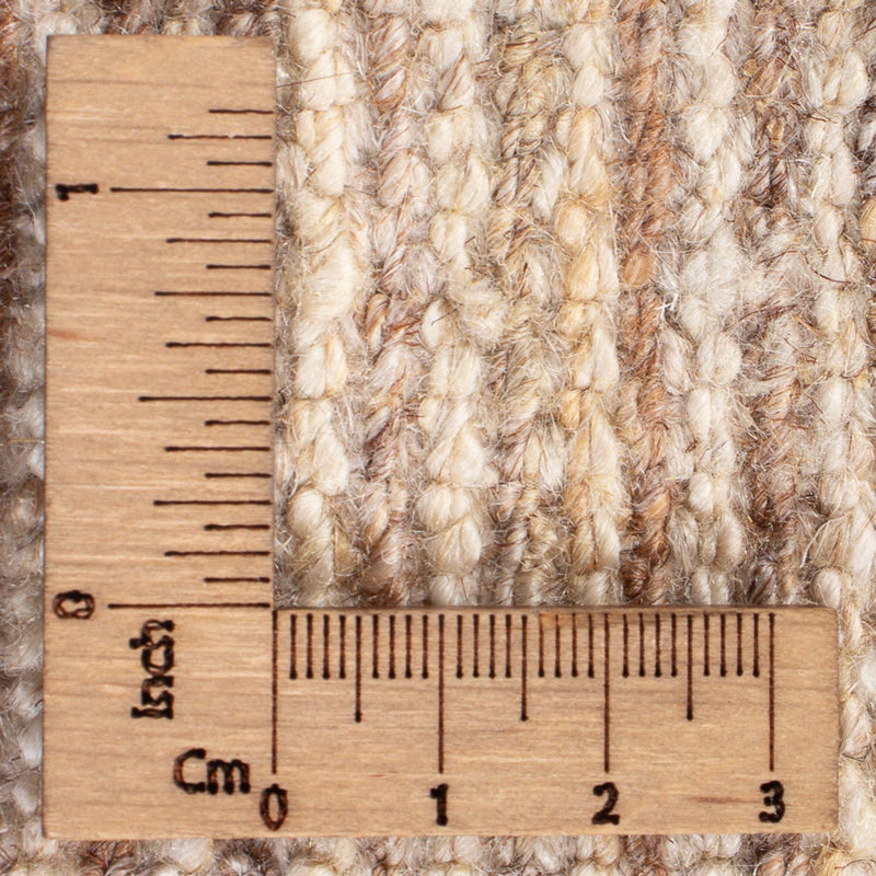Tappeto Gabbeh - Persero - 146 x 94 cm - beige scuro
