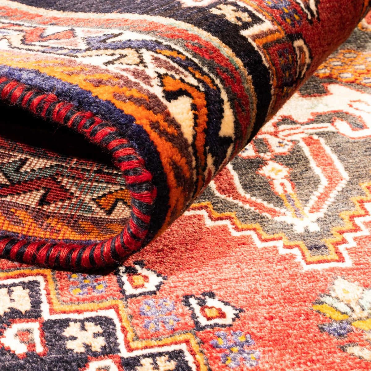 Tappeto Persero - Nomade - 172 x 117 cm - rosso