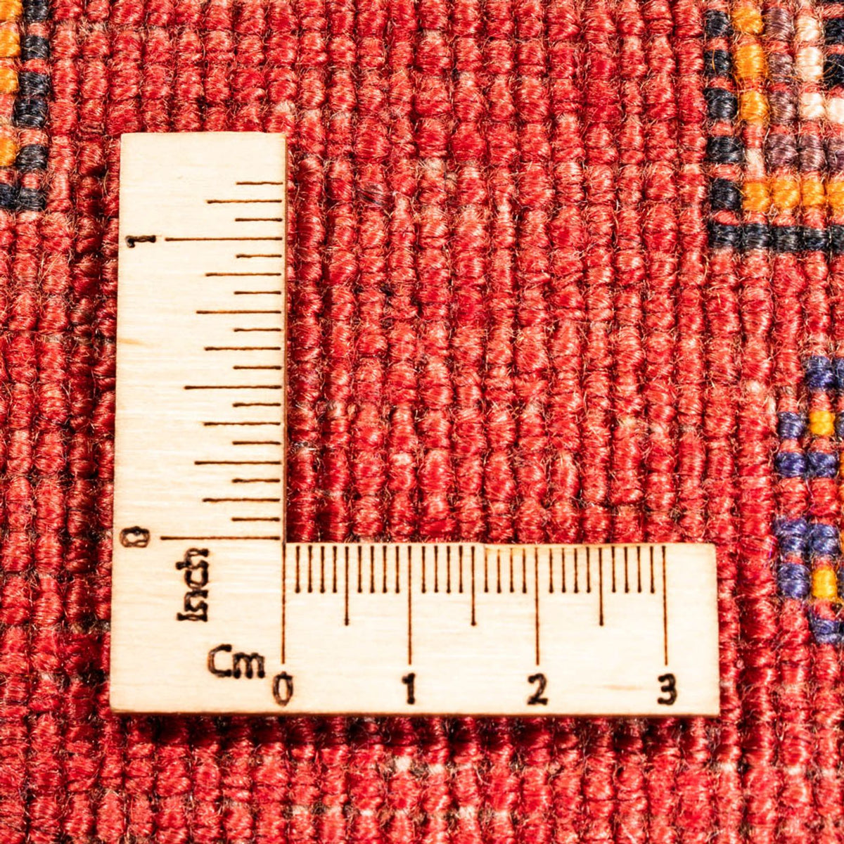 Tappeto Persero - Nomade - 172 x 117 cm - rosso