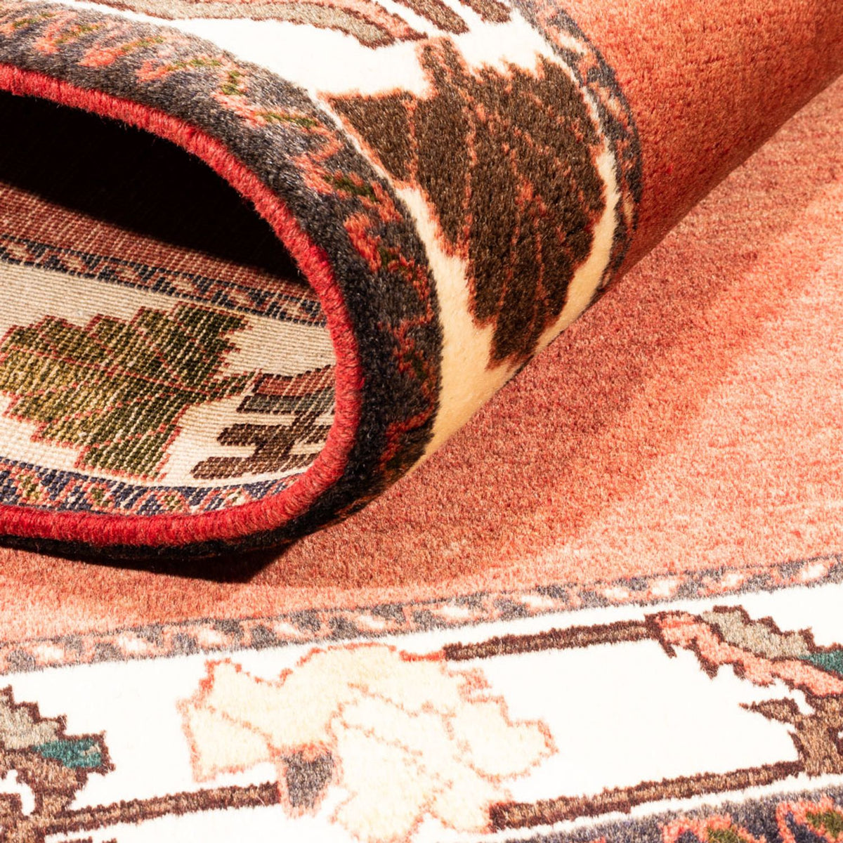 Tappeto Persero - Nomade - 144 x 97 cm - rosso