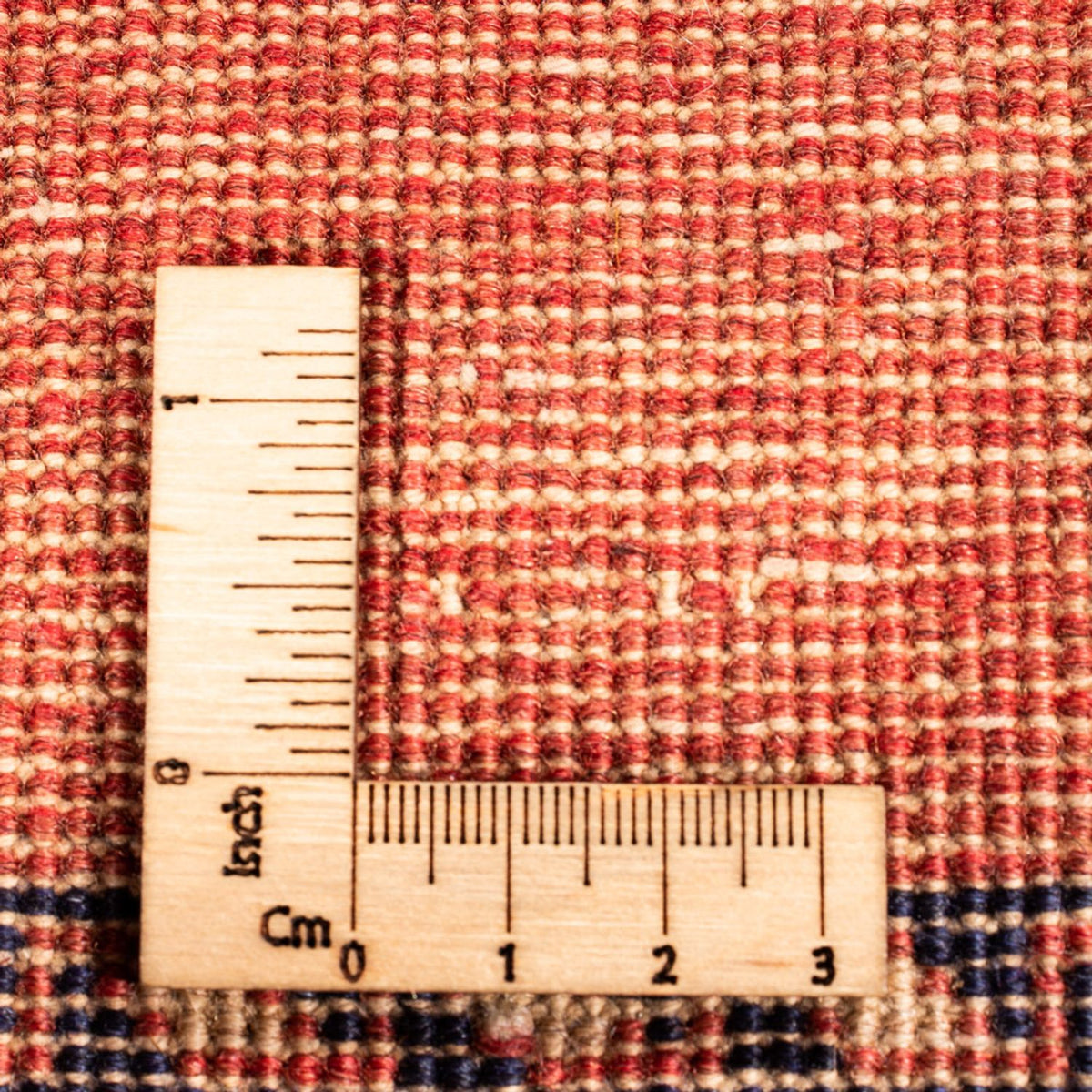 Tappeto Persero - Nomade - 144 x 97 cm - rosso