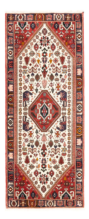 Tappeto corsia Tappeto Persero - Nomade - 200 x 80 cm - crema