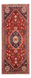 Tappeto corsia Tappeto Persero - Nomade - 200 x 83 cm - rosso