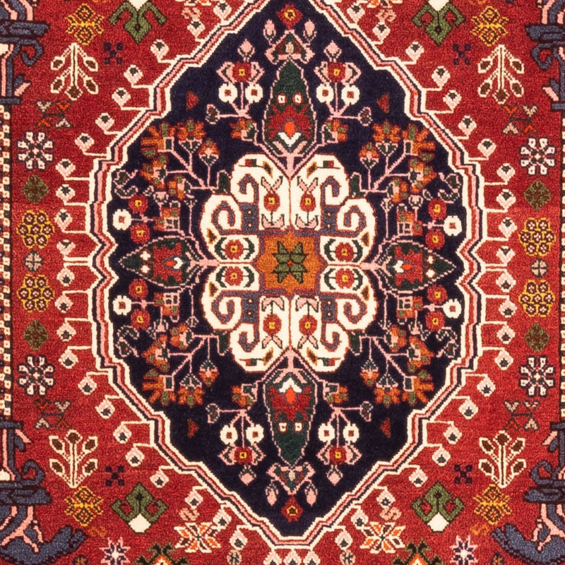 Tappeto corsia Tappeto Persero - Nomade - 200 x 83 cm - rosso