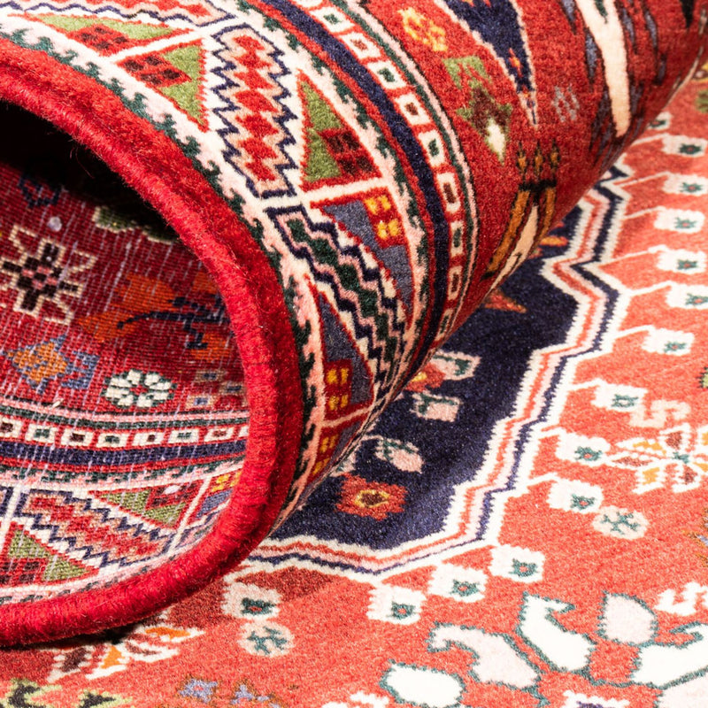 Tappeto corsia Tappeto Persero - Nomade - 200 x 83 cm - rosso