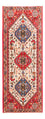 Tappeto corsia Tappeto Persero - Nomade - 205 x 82 cm - crema