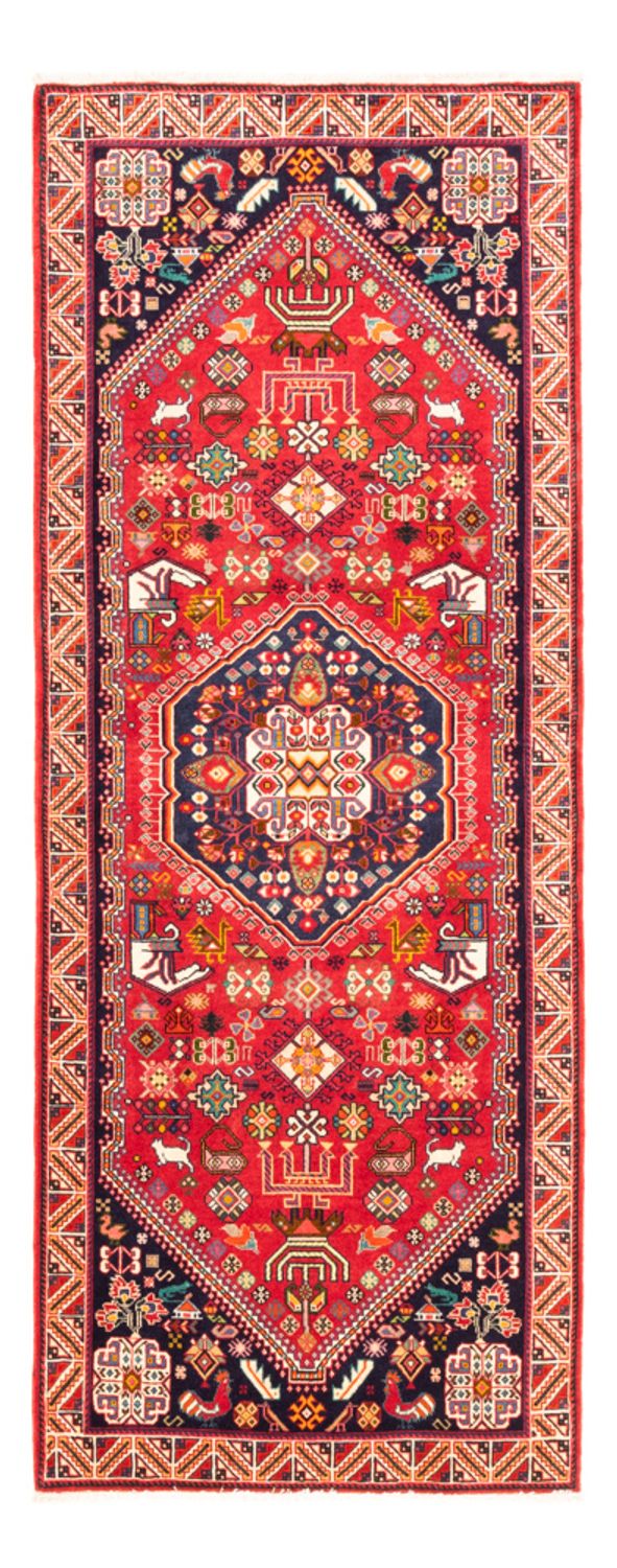 Tappeto corsia Tappeto Persero - Nomade - 200 x 82 cm - rosso