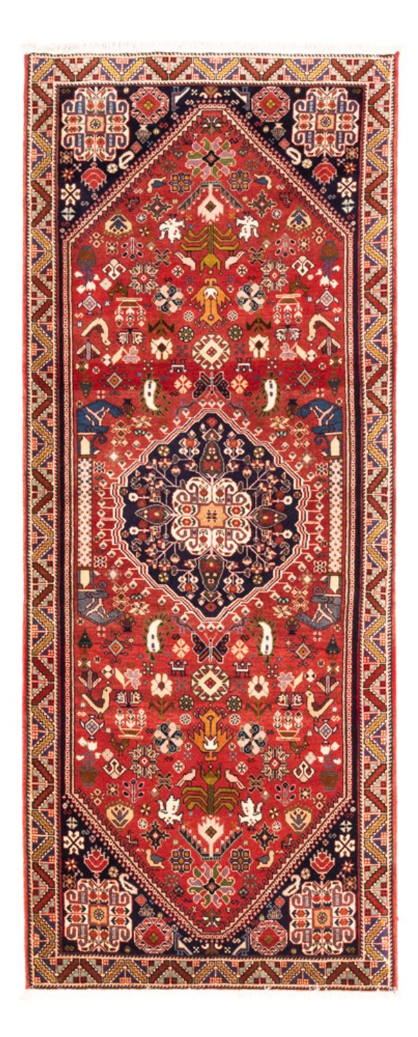 Tappeto corsia Tappeto Persero - Nomade - 200 x 80 cm - rosso