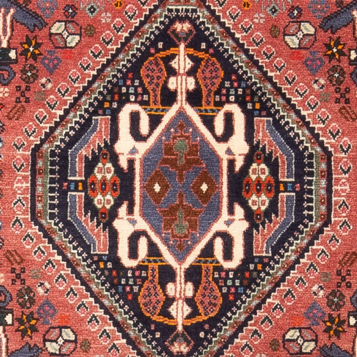Tappeto Persero - Nomade - 144 x 70 cm - rosso
