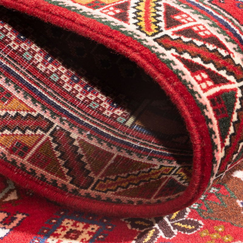 Tappeto Persero - Nomade - 150 x 75 cm - rosso