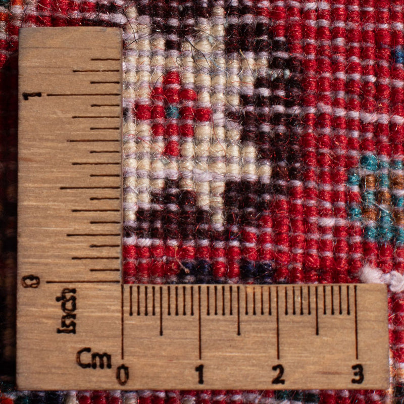 Tappeto corsia Tappeto Persero - Nomade - 164 x 73 cm - rosso