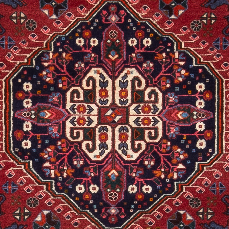 Tappeto Persero - Nomade - 150 x 73 cm - rosso