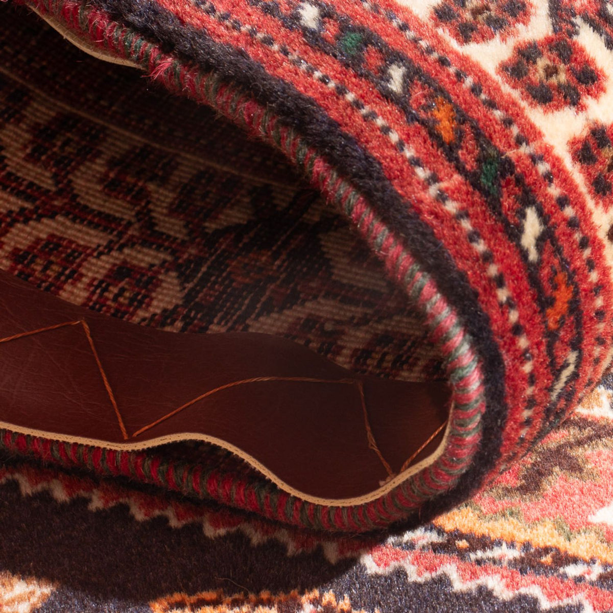 Tappeto Persero - Nomade - 150 x 80 cm - rosso