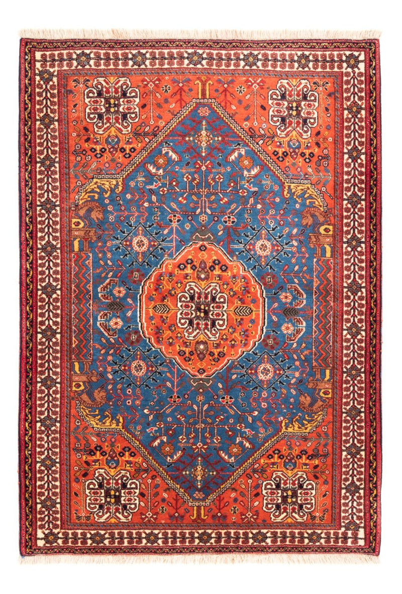 Tappeto Persero - Nomade - 156 x 110 cm - blu