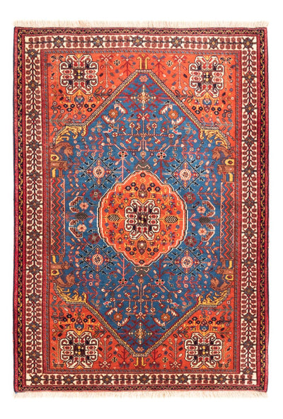 Qashqai Tappeto 110x156cm - Tappeto persiano
