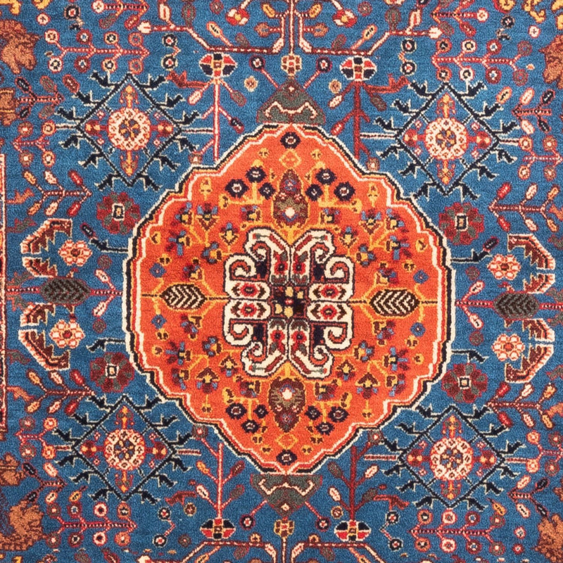 Tappeto Persero - Nomade - 156 x 110 cm - blu