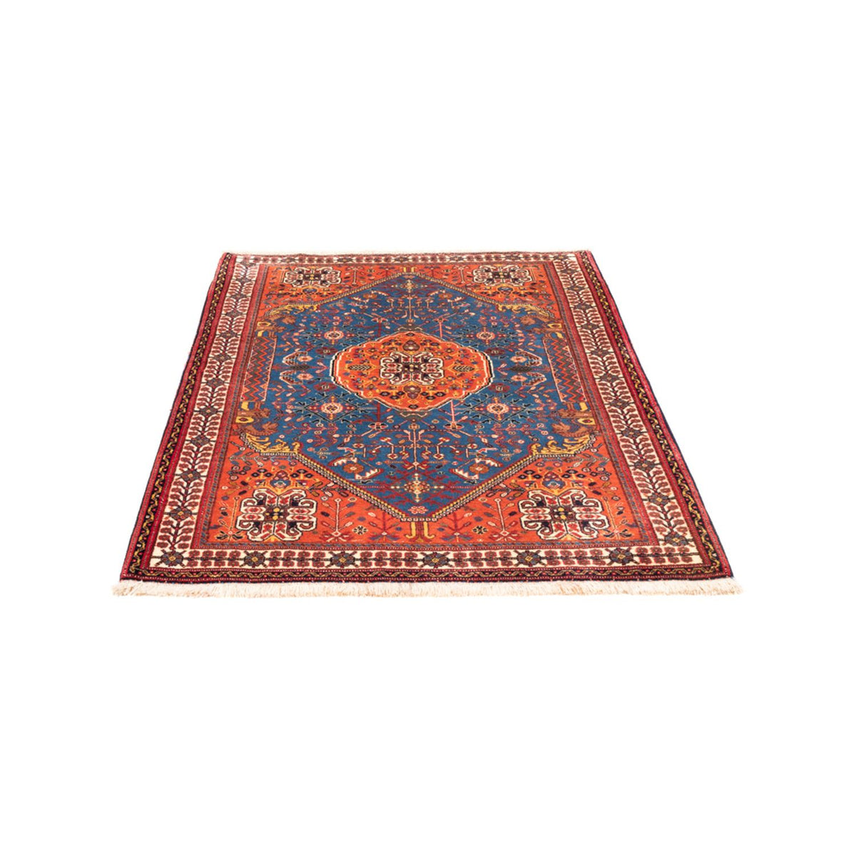 Tappeto Persero - Nomade - 156 x 110 cm - blu