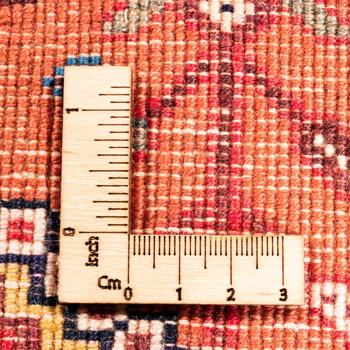 Tappeto Persero - Nomade - 156 x 110 cm - blu