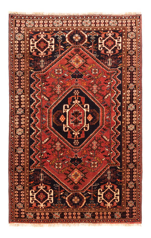 Tappeto Persero - Nomade - 154 x 100 cm - ruggine