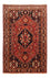 Tappeto Persero - Nomade - 154 x 100 cm - ruggine