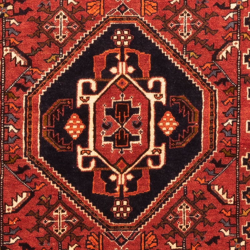 Tappeto Persero - Nomade - 154 x 100 cm - ruggine