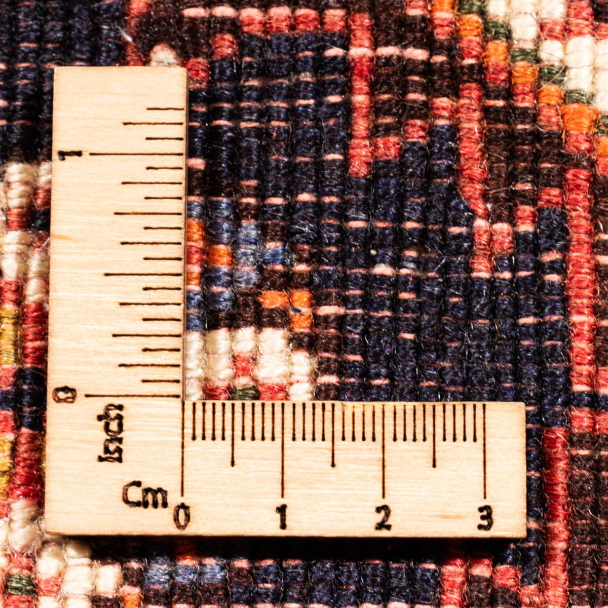 Tappeto Persero - Nomade - 154 x 100 cm - ruggine