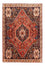 Tappeto Persero - Nomade - 154 x 112 cm - rosso