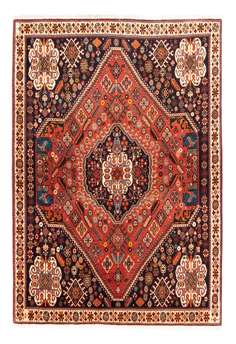Tappeto Persero - Nomade - 154 x 112 cm - rosso