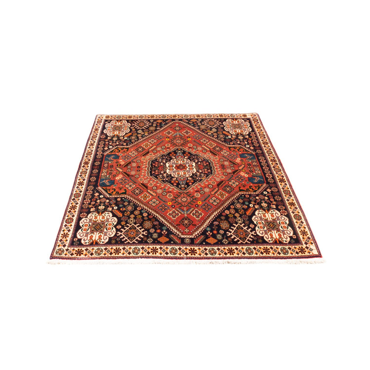 Tappeto Persero - Nomade - 154 x 112 cm - rosso