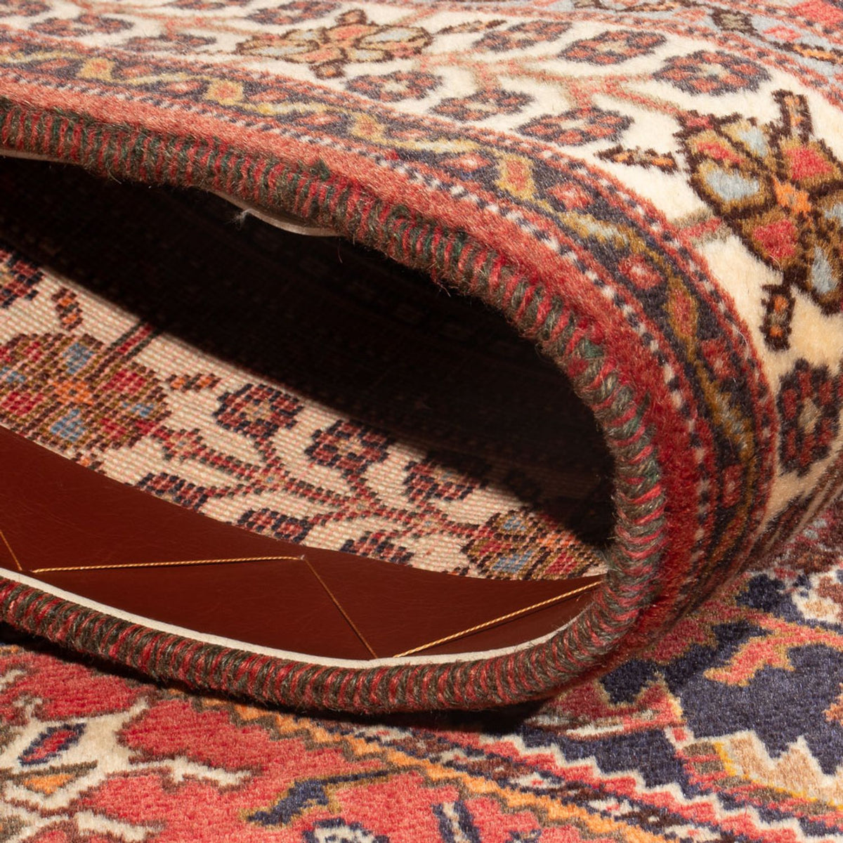 Tappeto Gabbeh - Kashkuli Persero - 152 x 82 cm - blu scuro