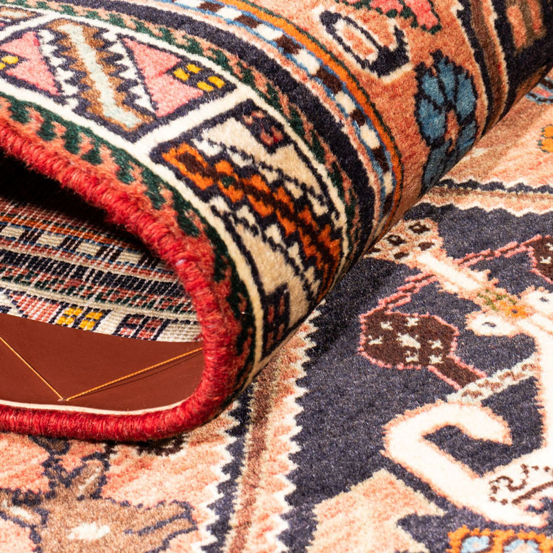 Tappeto corsia Tappeto Persero - Nomade - 200 x 73 cm - terracotta