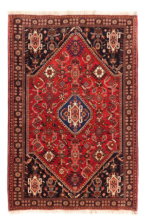 Tappeto Persero - Nomade - 158 x 110 cm - rosso