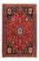 Tappeto Persero - Nomade - 158 x 110 cm - rosso