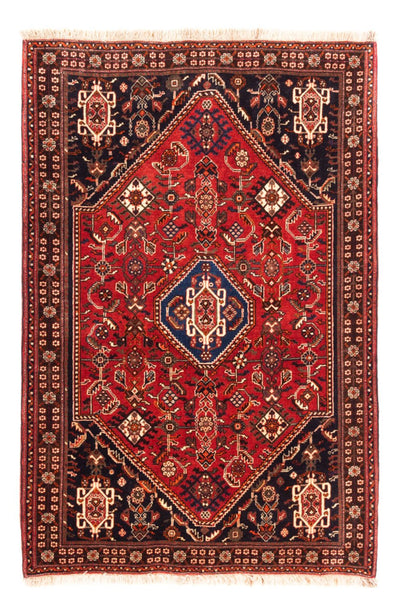 Qashqai Tappeto 110x158cm - Tappeto persiano