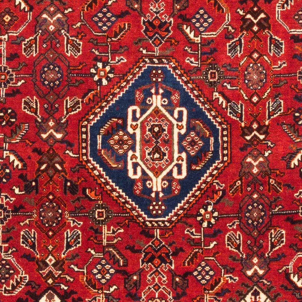 Tappeto Persero - Nomade - 158 x 110 cm - rosso