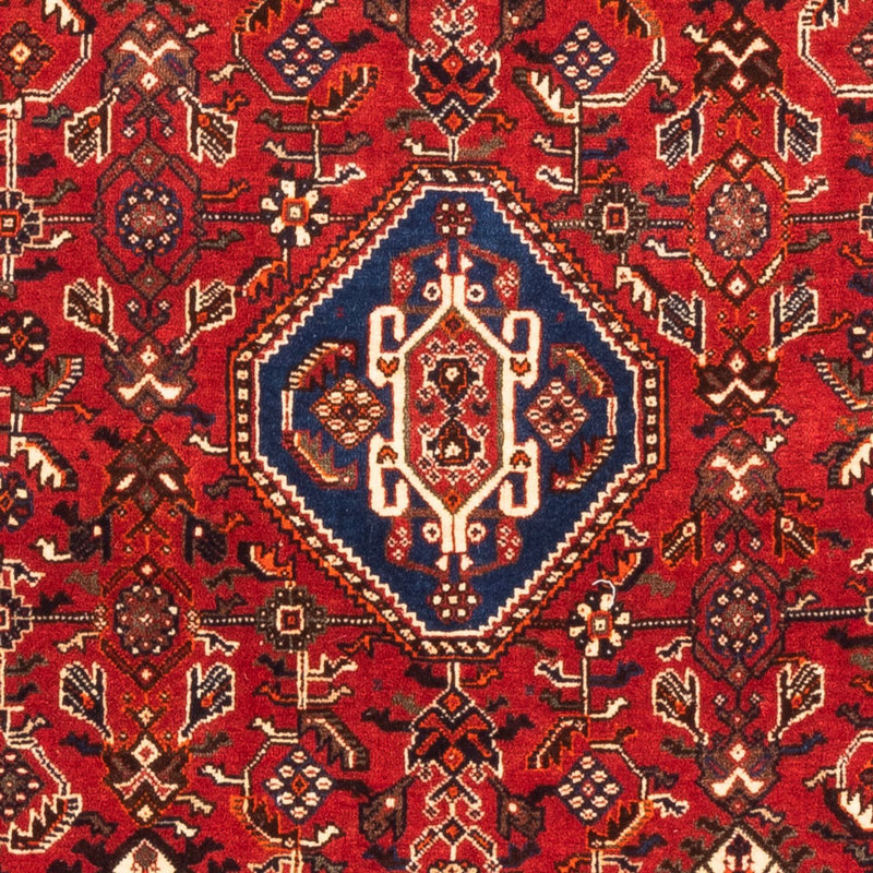 Tappeto Persero - Nomade - 158 x 110 cm - rosso