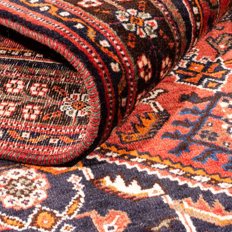Tappeto Persero - Nomade - 158 x 110 cm - rosso