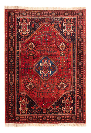 Tappeto Persero - Nomade - 157 x 117 cm - rosso