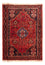 Tappeto Persero - Nomade - 157 x 117 cm - rosso