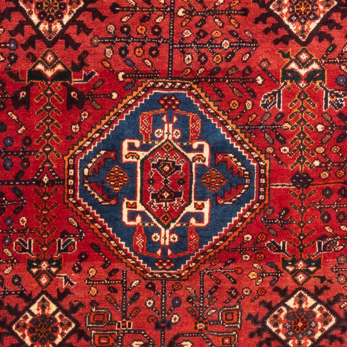 Tappeto Persero - Nomade - 157 x 117 cm - rosso