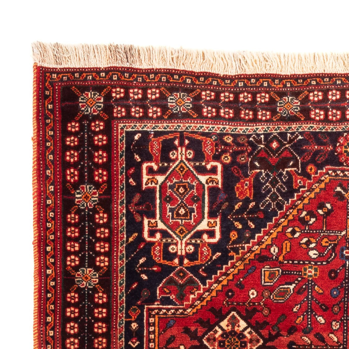 Tappeto Persero - Nomade - 157 x 117 cm - rosso