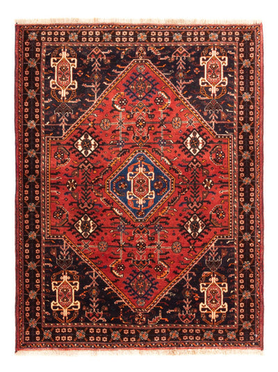 Qashqai Tappeto 108x140cm - Tappeto persiano