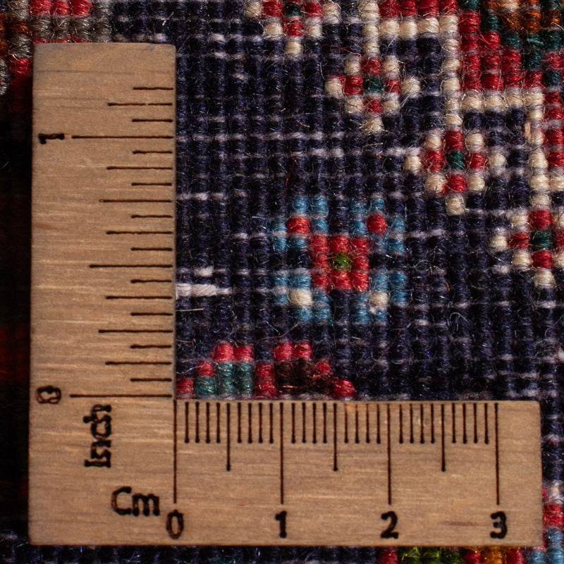 Tappeto corsia Tappeto Persero - Nomade - 157 x 73 cm - rosso