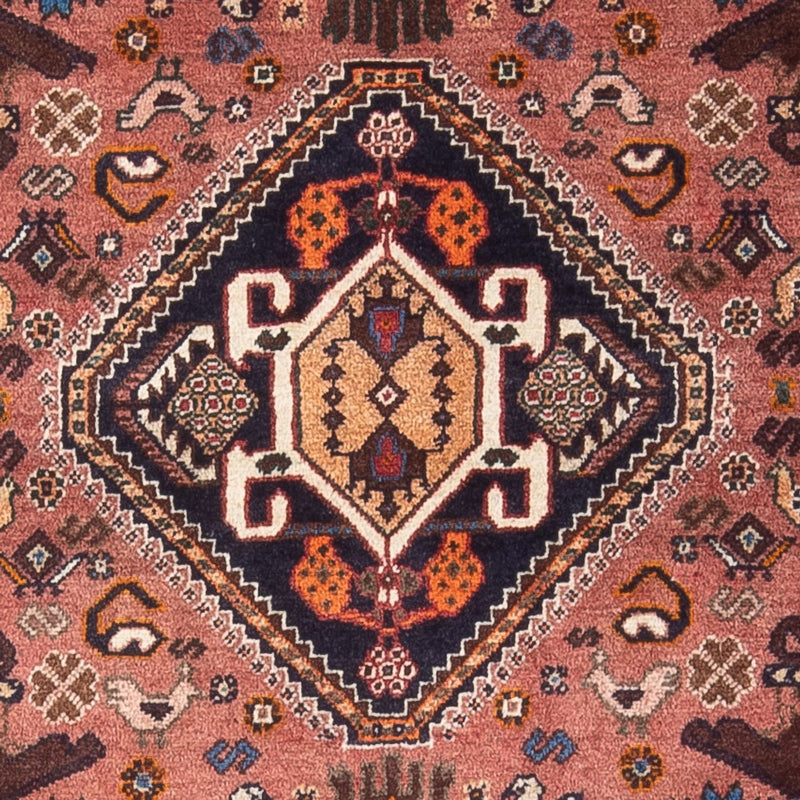 Tappeto Persero - Nomade - 150 x 83 cm - rosso